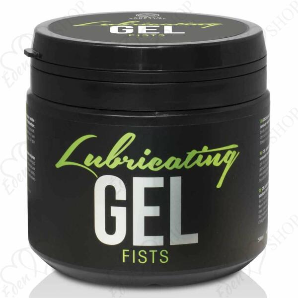 Lubricating Gel Fisting 500 ml