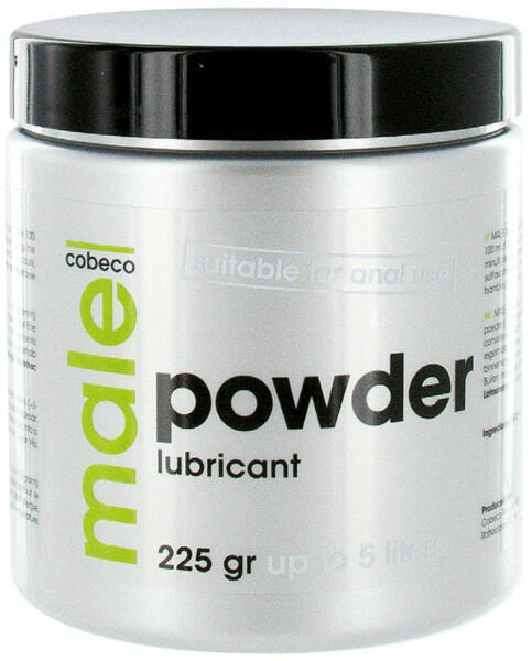 Male Powder Lubricant 225 g