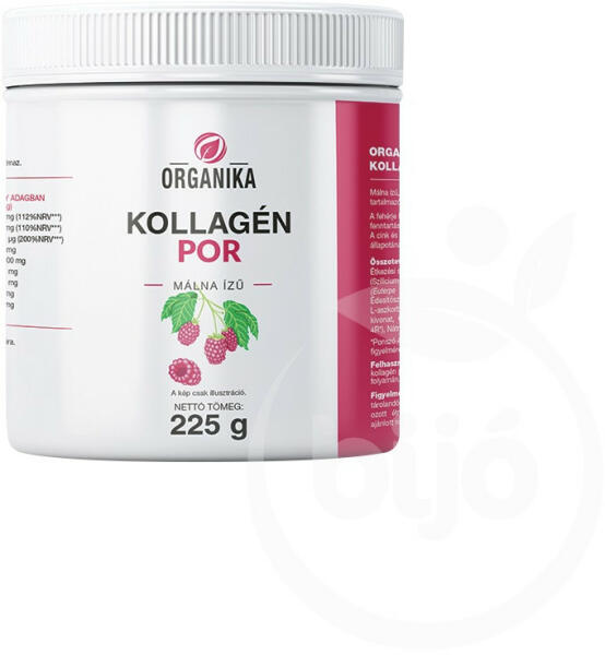 Kollagén italpor 225 g