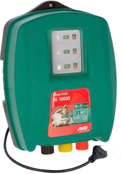 Power Profi Ni 10000 villanypásztor készülék