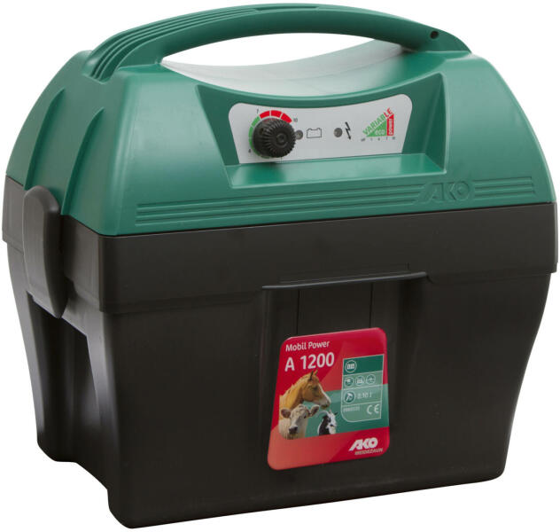 Mobil Power A 1200 Villanypásztor készülék