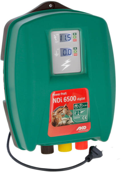 Power Profi NDi 6500 villanypásztor készülék