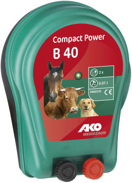 Compact Power B 40 elemes készülék