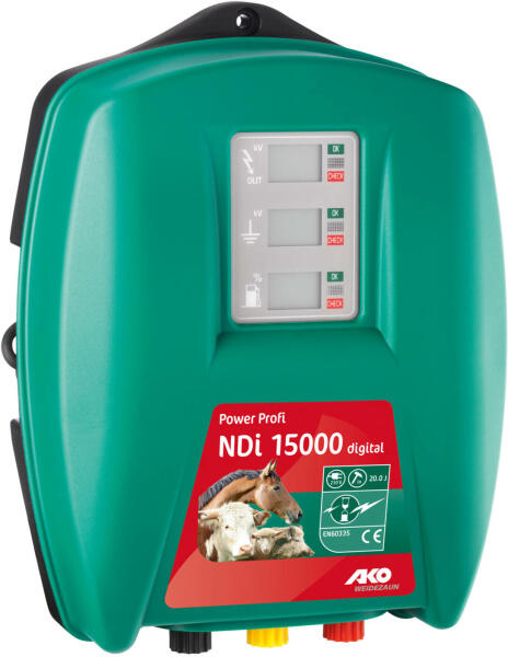 Power Profi NDi 15000 villanypásztor készülék