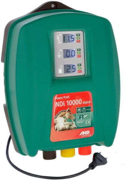 Power Profi NDi 10000 villanypásztor készülék