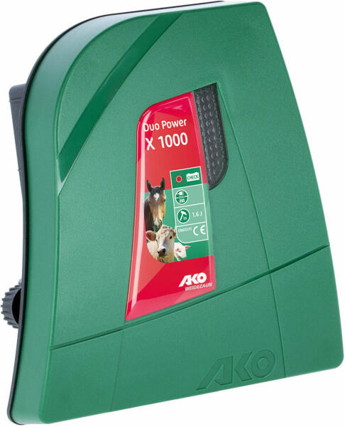 Duo Power X 1000 Villanypásztor készülék