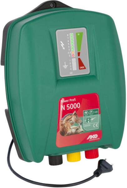Power Profi N 5000 villanypásztor készülék