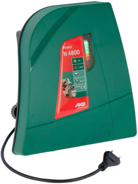 Power N 4800 villanypásztor készülék