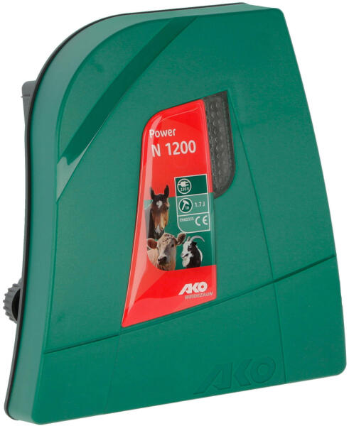 Power N 1200 Villanypásztor készülék