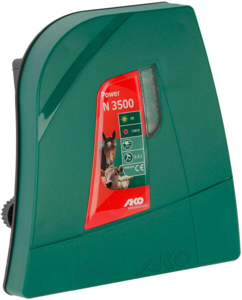 Power N 3500 villanypásztor készülék