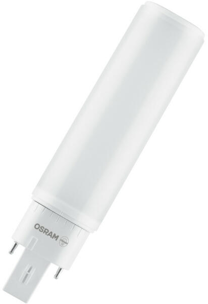 DULUX D/E LED 7W 770lm 4000K hidegfehér G24q-2 - 18 W kompakt fénycső helyett (4058075559158) - lumenet