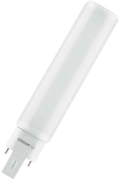 DULUX D/E LED 10W 990lm 3000K melegfehér G24q-3 - 26 W kompakt fénycső helyett (4058075559172)
