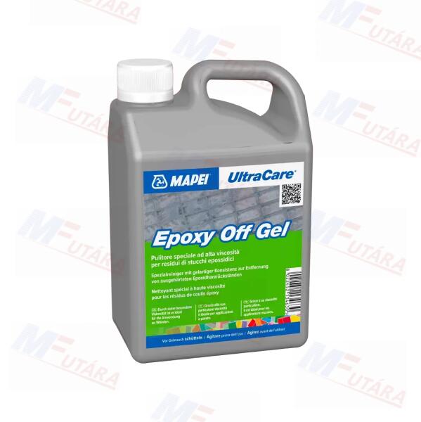 Vásárlás: Mapei Ultracare Epoxy Off 1 liter Egyéb háztartási- és vegyi  termék árak összehasonlítása, UltracareEpoxyOff1liter boltok