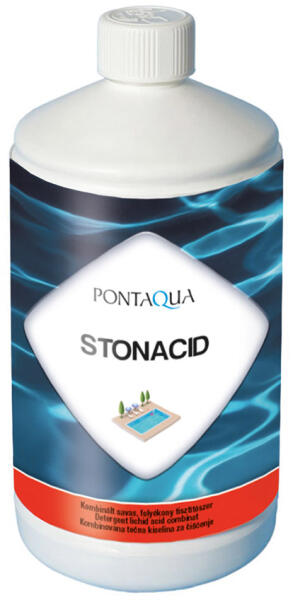 STONACID kültéri vízkőoldó 1 l (STO 010)