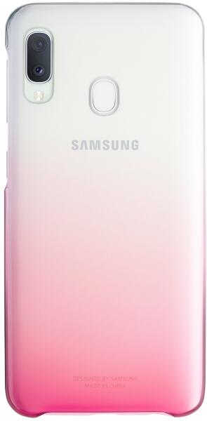 Galaxy A20e 2019 Gradation cover pink (EF-AA202CPEGWW)
