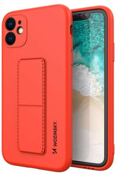 Samsung Galaxy A32 5G Flexible Silicone cover red (WHSKA325GR)