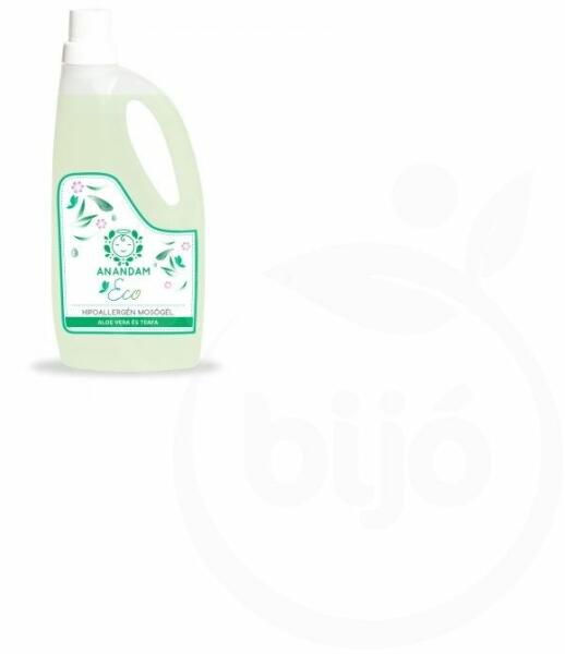 Eco hipoallergén mosógél aloe vera-teafa 1 l