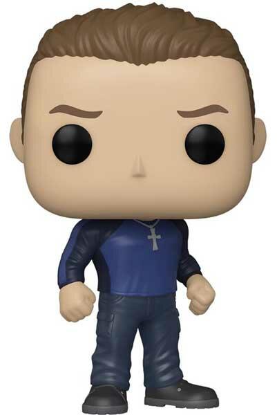POP! Movies: Jakob Toretto (Fast and Furious 9) (POP-1079)