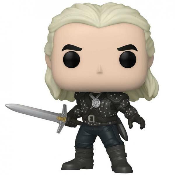 POP! TV: Geralt (The Witcher) (POP-1192)