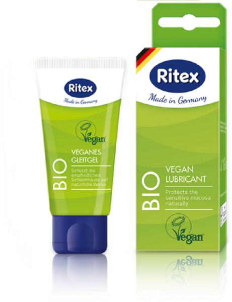 Vásárlás: Ritex Bio Vegan síkosító gél 50ml Síkosító árak összehasonlítása,  Bio Vegan síkosító gél 50 ml boltok