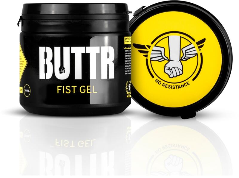 Fist Gel 500 ml