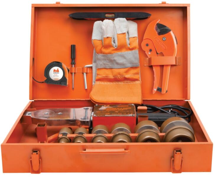 Evotools PPR 2000A EPTO (679674) (Aparat de sudura) - Preturi