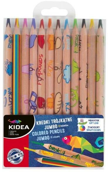 Vásárlás: Globo vastag háromszög színes ceruza - 12 db-os ECO (KTJE12KA)  Ceruza árak összehasonlítása, vastag háromszög színes ceruza 12 db os ECO  KTJE 12 KA boltok