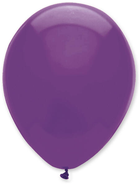 Lufi, latex, d30, 50 db, lila (G-120)