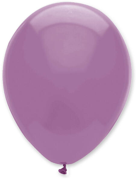 Lufi, latex, d30, 50 db, levendula (G-119)