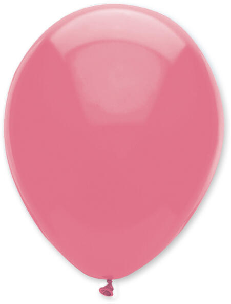 Lufi, latex, d30, 50 db, pink (G-108)