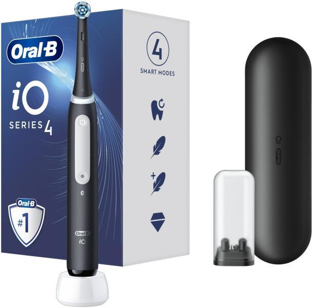 Oral-B iO Series 4 elektromos fogkefe vásárlás, olcsó Oral-B iO Series 4 elektromos  fogkefe árak, akciók
