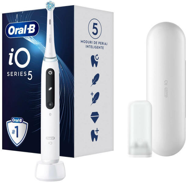 iO Series 5 white