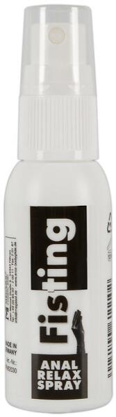 Fisting Anal Relax Spray 30 ml