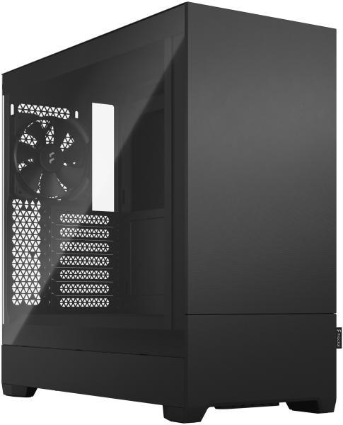 Pop Silent Black TG Clear Tint (FD-C-POS1A-02)