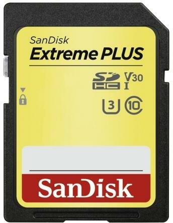 Vásárlás: SanDisk Extreme Plus SDXC 128GB UHS-I/U3/V30  (SDSDXWA-128G-GNCIN), eladó Memóriakártya, olcsó memory card árak