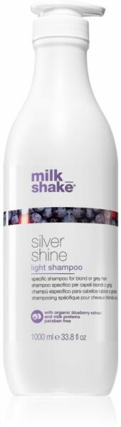 Silver Shine Light sampon platinaszőke és ősz hajra 1 l