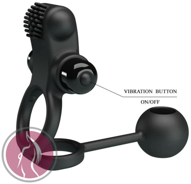 Vibration Penis Sleeve IV