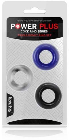 X-Basic Donut Rings