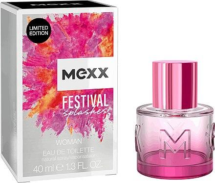 Festival Splashes Woman EDT 20 ml