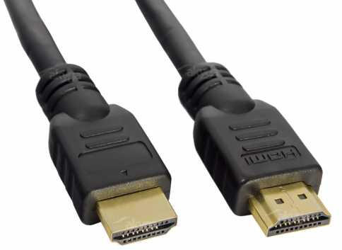 Well Cablu HDMI cu ethernet tata - tata aurit 20m (CABLE-HDMI/HDMI/LC-20.0-WL)  (Cablu, conector) - Preturi