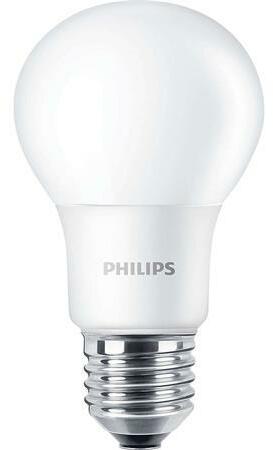 LED izzó, E27, gömb, 8W, 806lm, 2700K, A60, CorePro (929001234302)