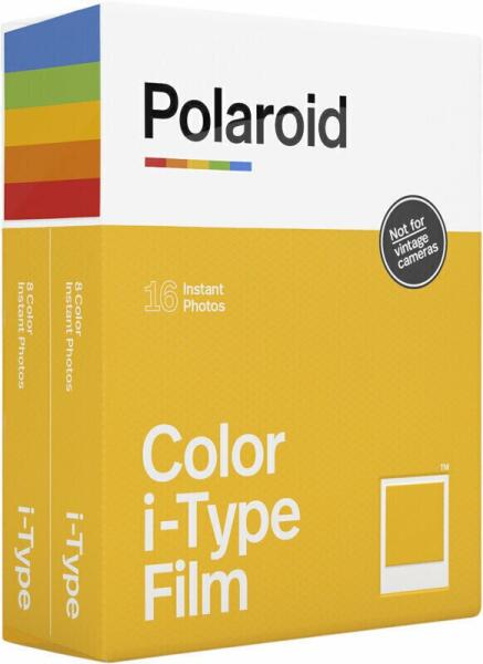 Polaroid i-Type Film Fotópapír - muziker - 11 900 Ft fotópapír vásárlás,  olcsó Polaroid i-Type Film Fotópapír - muziker - 11 900 Ft árak, fotopapír  akciók