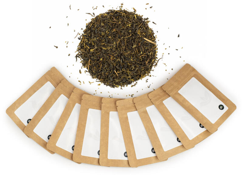 Manu tea Pachet de degustare Ceaiuri africane (Ceai, ceai de plante ...