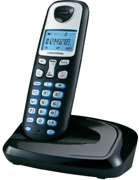Vásárlás: Grundig D210 Telefonkészülék árak összehasonlítása, D 210 boltok