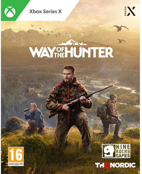 Way of the Hunter (Xbox Series X/S)