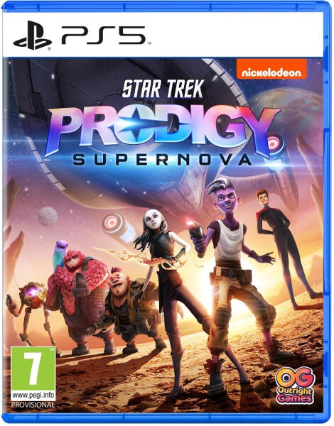 Star Trek Prodigy Supernova (PS5)