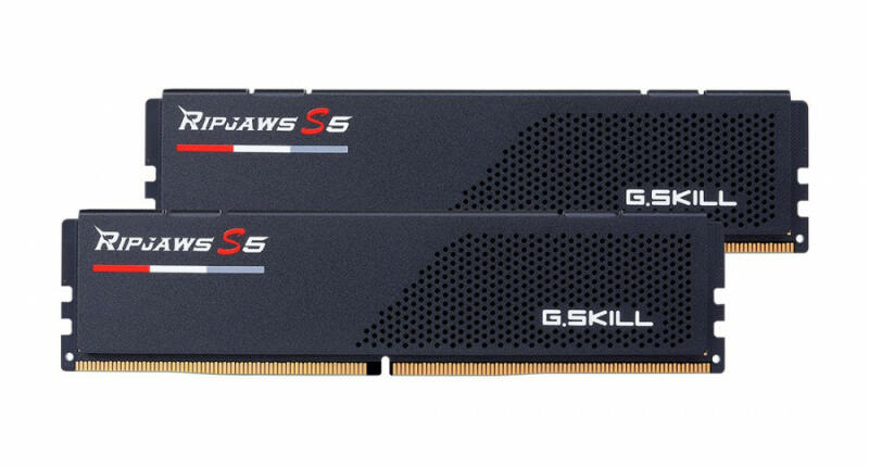 Ripjaws S5 64GB (2x32GB) DDR5 5200MHz F5-5200J3636D32GX2-RS5K