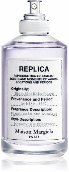 Maison Margiela REPLICA When the Rain Stops EDT 100 ml Preturi