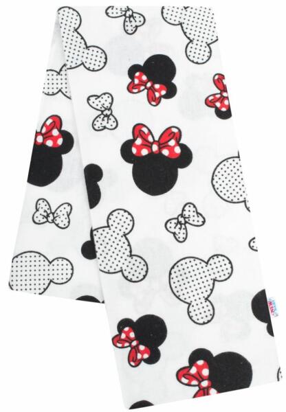 Mickey & Minnie flanel pelenka