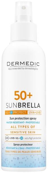 Sunbrella Napfényvédő spray SPF 50+ 150ml